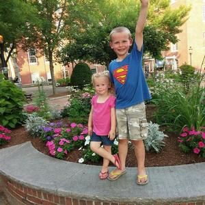 Meet your Posher, Heidi